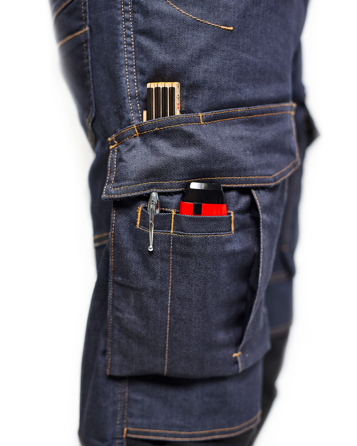 Service Werkbroek Denim 1497