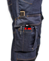 Service Werkbroek Denim 1497