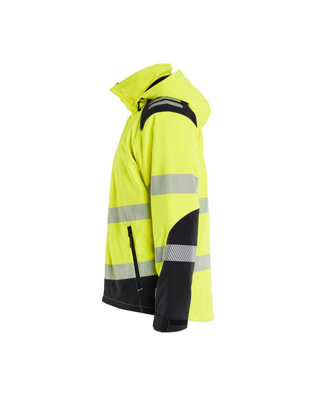 High-Visibility Softshell Winterjas 4400