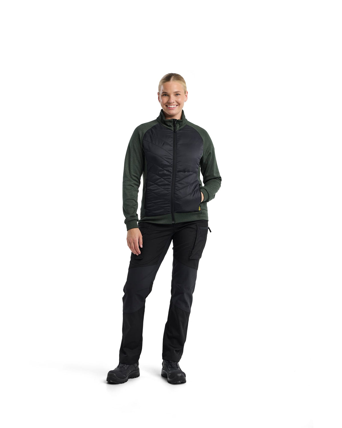 Hybride Sweatshirt Dames 3419