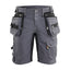 Short X1900 1992 - Medium grijs/Zwart