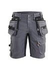 Short X1900 1992 - Medium grijs/Zwart