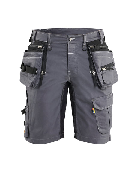 Short X1900 1992 - Medium grijs/Zwart