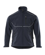 Softshell jas 10001 - 010 - donkermarine