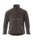 Softshell jas 10001 - 18 - donkerantraciet