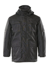 Parka 10010 - 09 - zwart