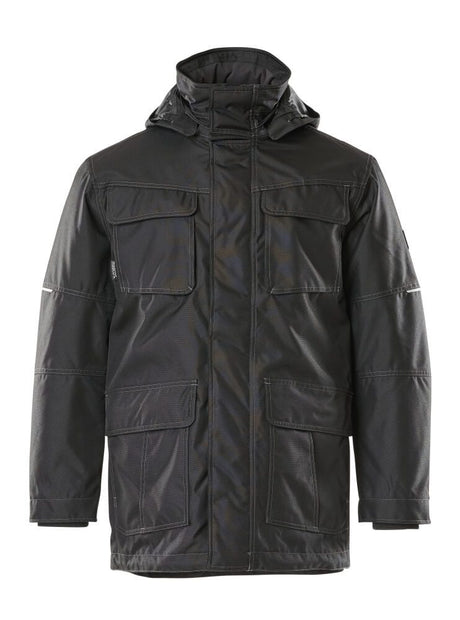 Parka 10010 - 09 - zwart