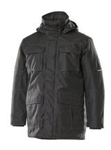 Parka 10010 - 09 - zwart
