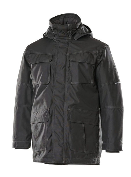 Parka 10010 - 09 - zwart