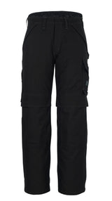 Winterbroek 10090 - 09 - zwart