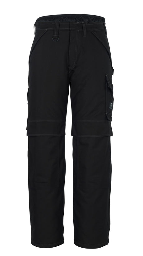 Winterbroek 10090 - 09 - zwart