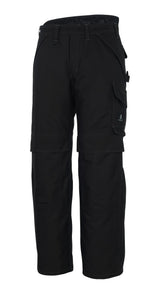 Winterbroek 10090 - 09 - zwart