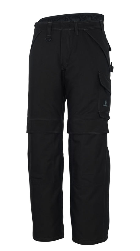 Winterbroek 10090 - 09 - zwart