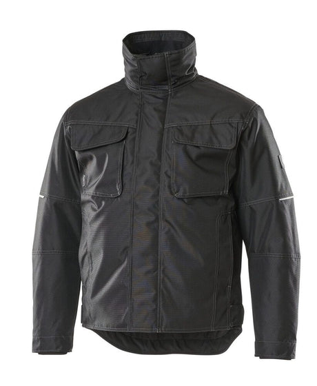 Winterjas 10135 - 09 - zwart