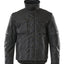 Winterjas 10235 - Zwart
