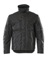 Winterjas 10235 - Zwart