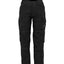 Broek met dijbeenzakken 10279 - 09 - zwart