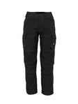 Broek met dijbeenzakken 10279 - 09 - zwart