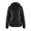 Lichtgewicht winterjas Dames 4972 - Zwart