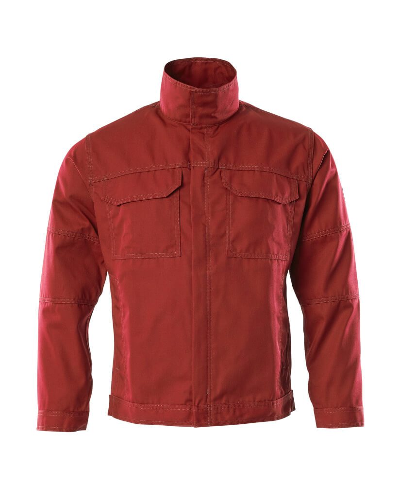 Jas 10509 - 02 - rood