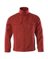Jas 10509 - 02 - rood