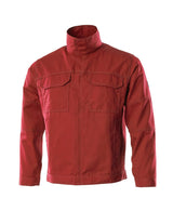 Jas 10509 - 02 - rood