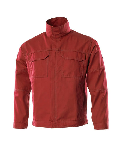 Jas 10509 - 02 - rood