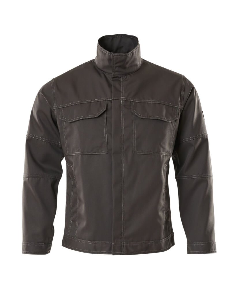 Jas 10509 - 18 - donkerantraciet