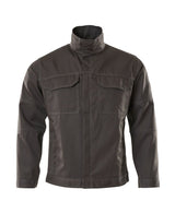 Jas 10509 - 18 - donkerantraciet