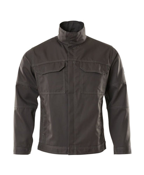 Jas 10509 - 18 - donkerantraciet