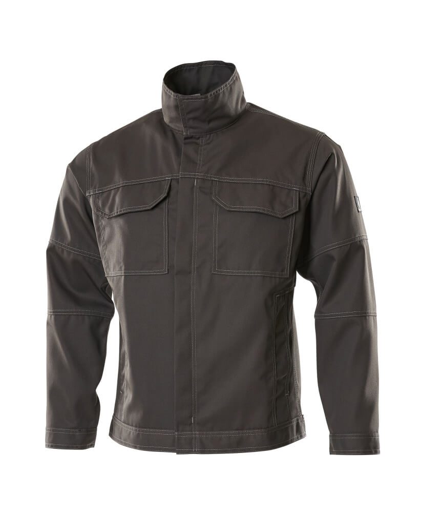 Jas 10509 - 18 - donkerantraciet