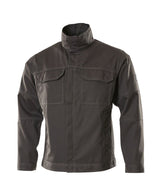 Jas 10509 - 18 - donkerantraciet