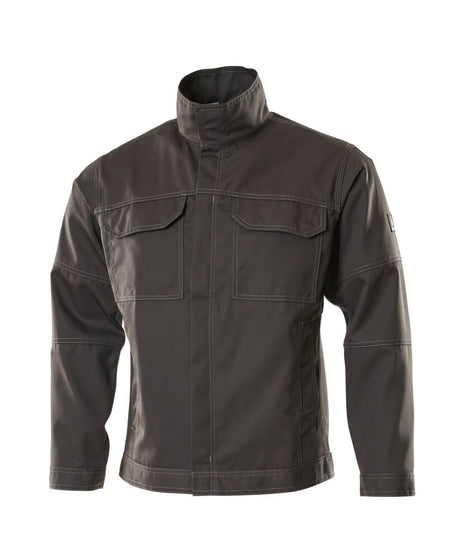 Jas 10509 - 18 - donkerantraciet