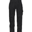 Broek met kniezakken 10579 - 09 - zwart