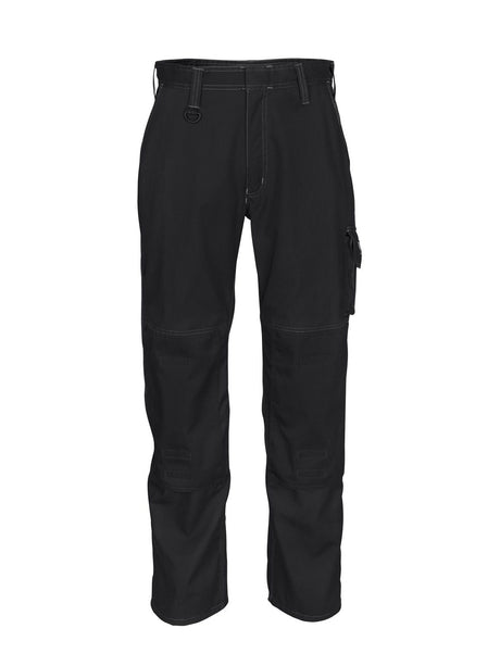 Broek met kniezakken 10579 - 09 - zwart