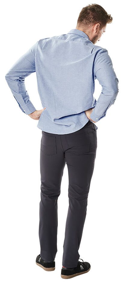 MASCOT Heren Broek 20739-511