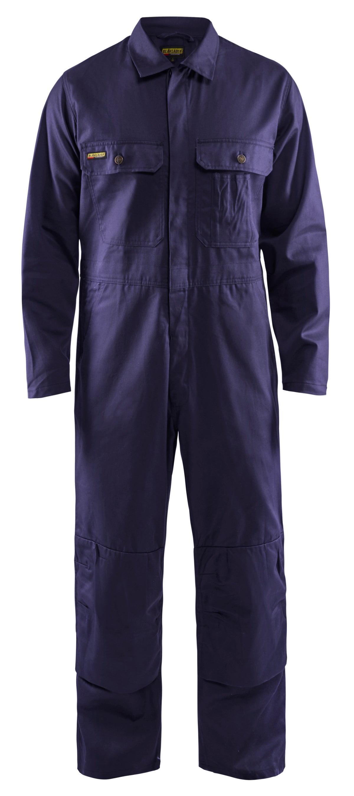 Overall 6151 - Marineblauw