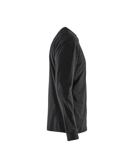 T-shirt Lange Mouwen Vlamvertragend Inherent 3483