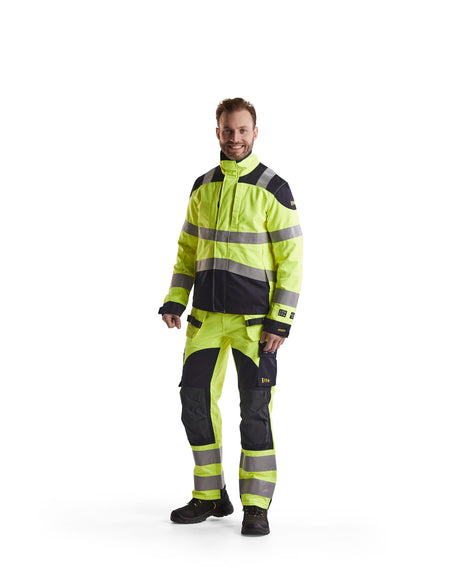 Werkbroek Multinorm Vlamvertragend 1589