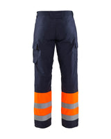Winterwerkbroek Multinorm Vlamvertragend 1869