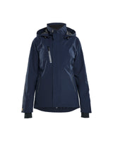 Shell Jack Dames 4403 - Donker marineblauw/Zwart