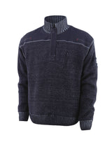 MASCOT Unisex Gebreide Trui Met Korte Rits 50354-835