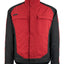 Werkjas 12009 - 0209 - rood/zwart