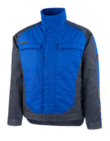 Werkjas 12009 - 11010 - korenblauw/donkermarine
