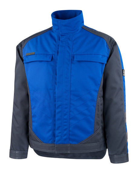 Werkjas 12009 - 11010 - korenblauw/donkermarine