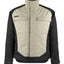 Werkjas 12009 - 5509 - lichtkhaki/zwart