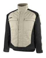 Werkjas 12009 - 5509 - lichtkhaki/zwart