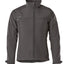 Softshell jas 12102 - 09 - zwart