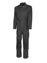 Overall met kniezakken 12311 - 09 - zwart