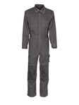 Overall met kniezakken 12311 - 18 - donkerantraciet
